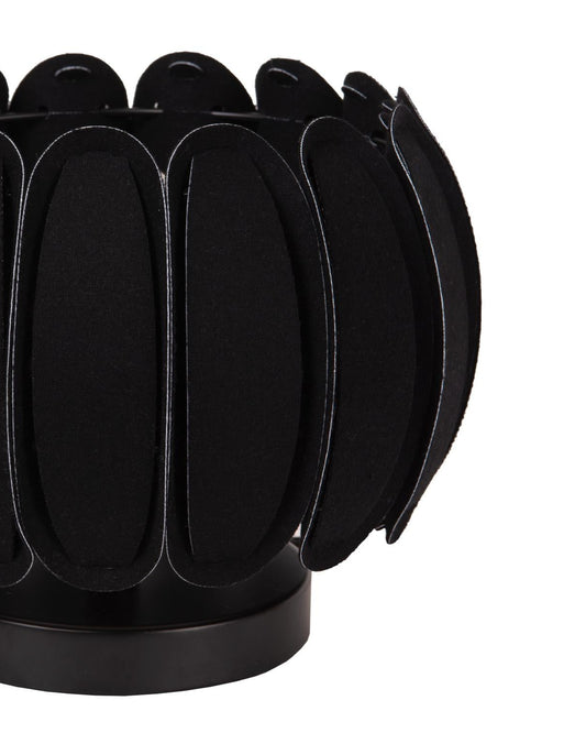 Tafellamp Spencer zwart 30cm E27