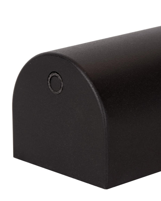 Bureaulamp Madison zwart