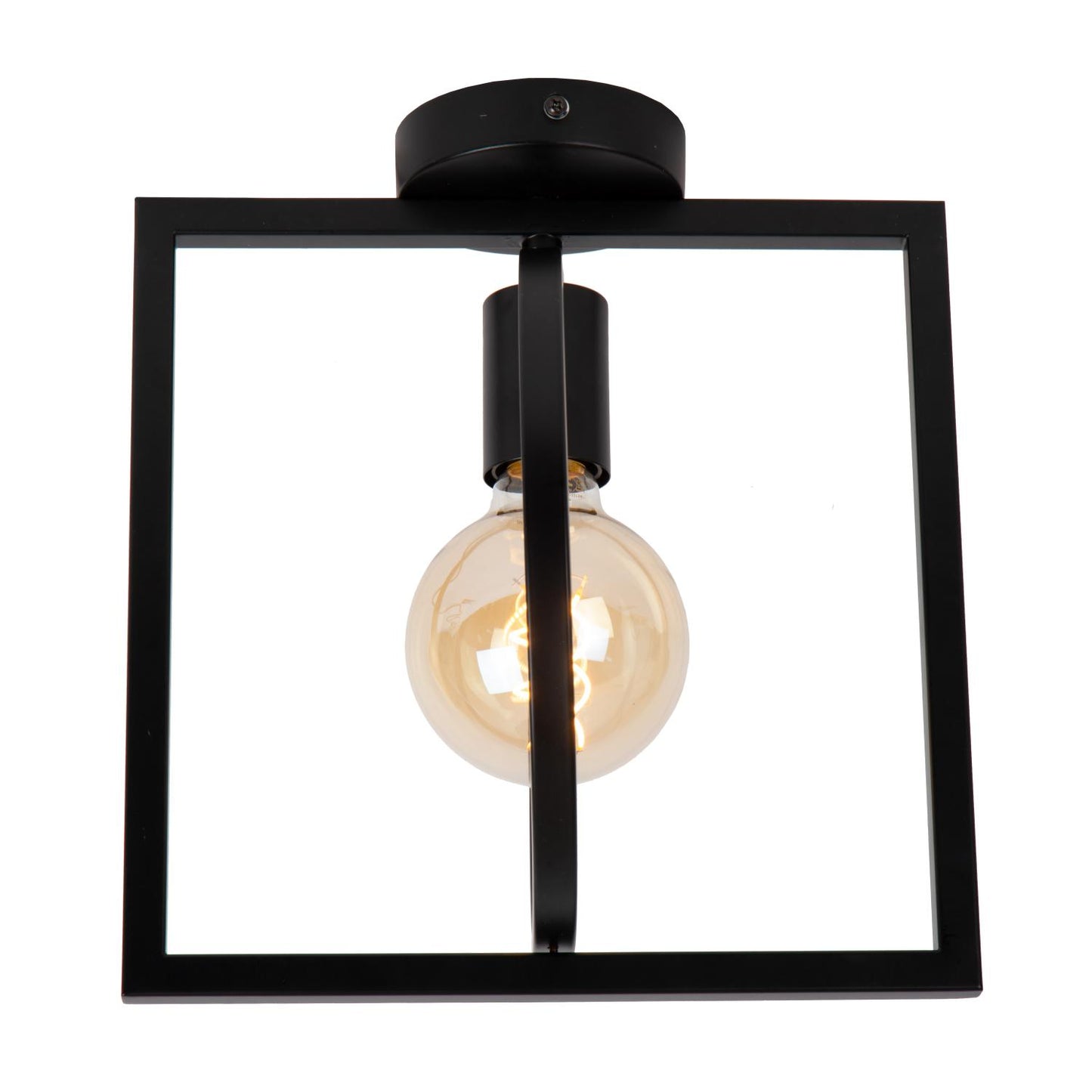 Plafondlamp Suus rond E27