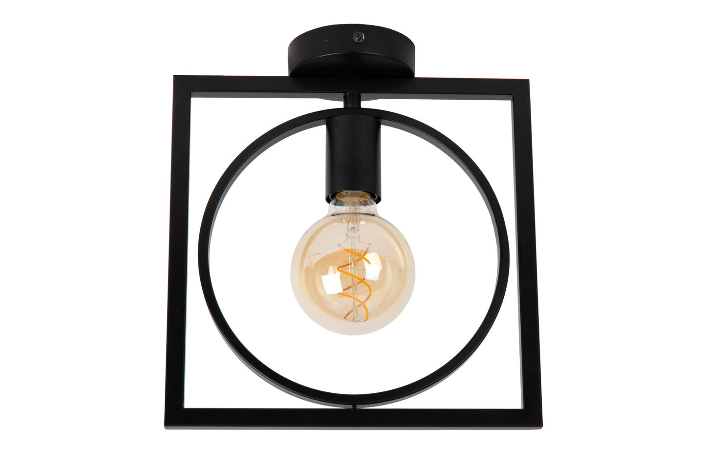 Plafondlamp Suus rond E27