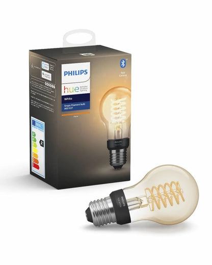 Philips HUE A60 white 7W E27