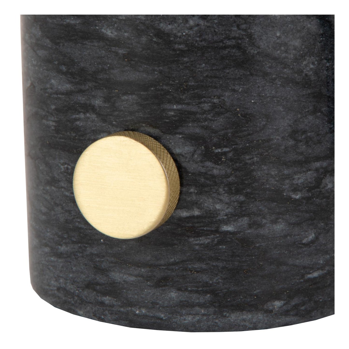 Tafellamp Charlize smoke-marmer E27