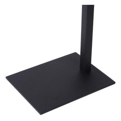 Bureaulamp Lesley zwart-goud GU10