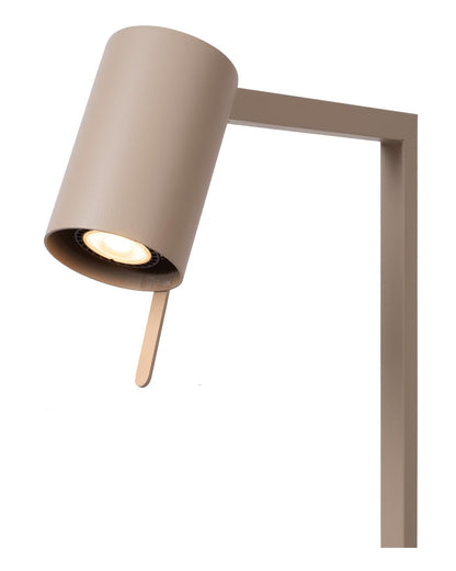 Leeslamp Lesley beige GU10