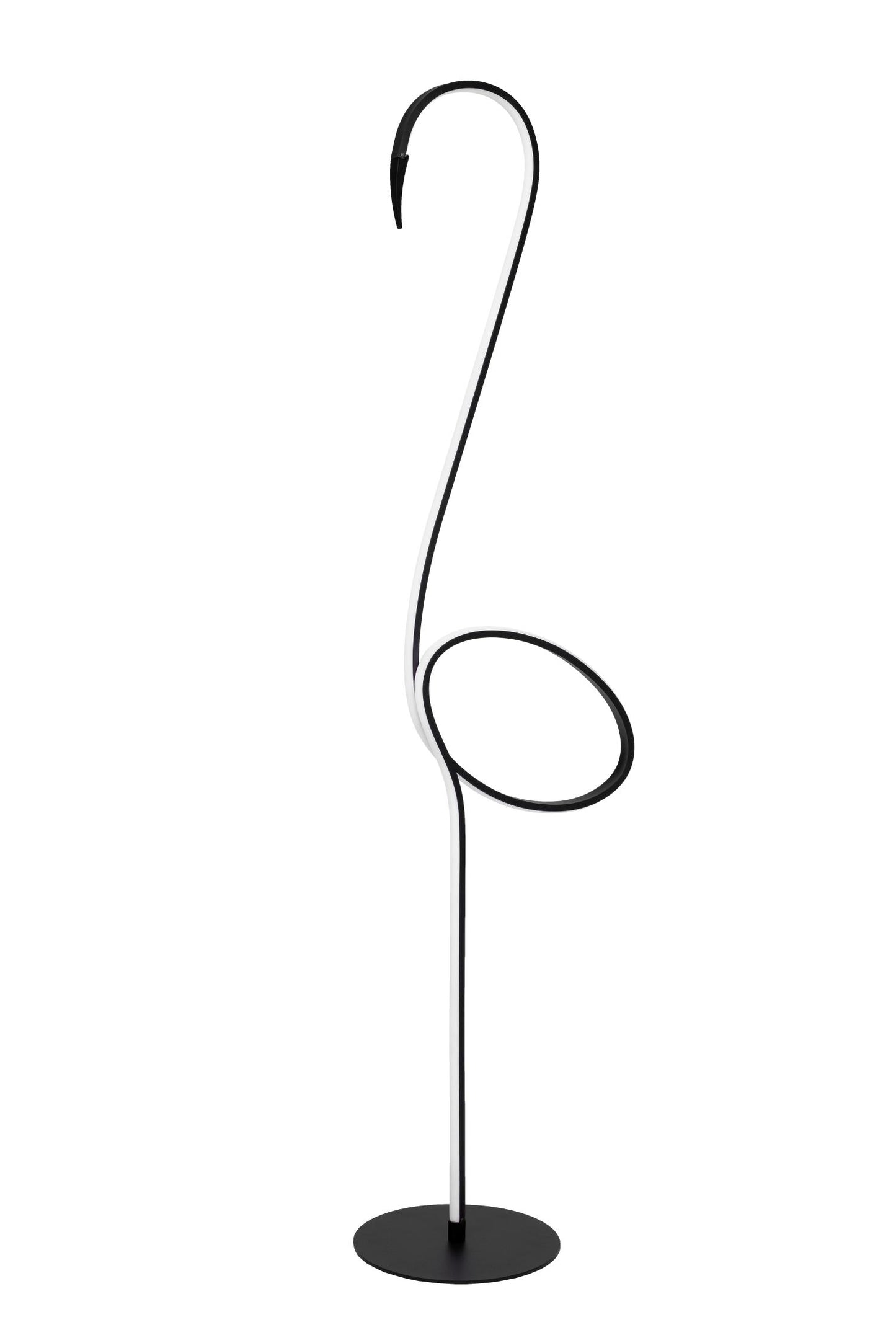 Vloerlamp Flamingo Multicolor