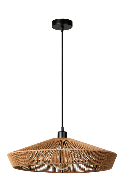 Hanglamp Yunkai naturel 50cm E27