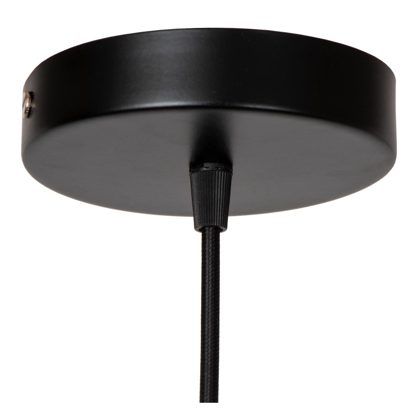 Hanglamp Maduka zwart E27