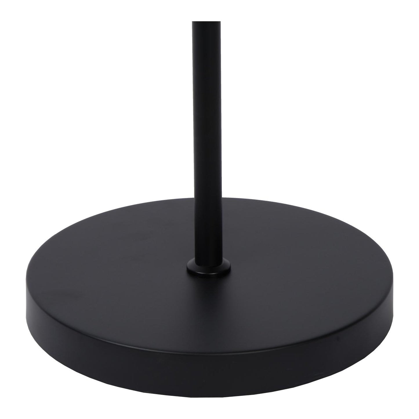 Vloerlamp Extravaganza chimp zwart-goud E27