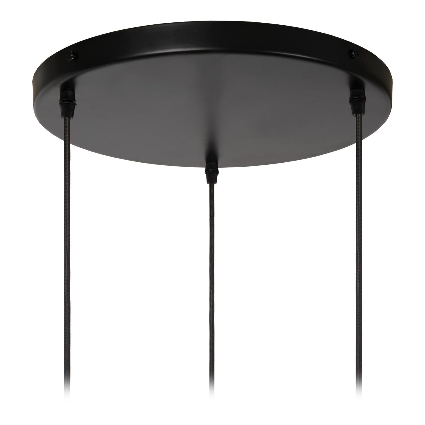 Hanglamp Bina porselein 3xE27