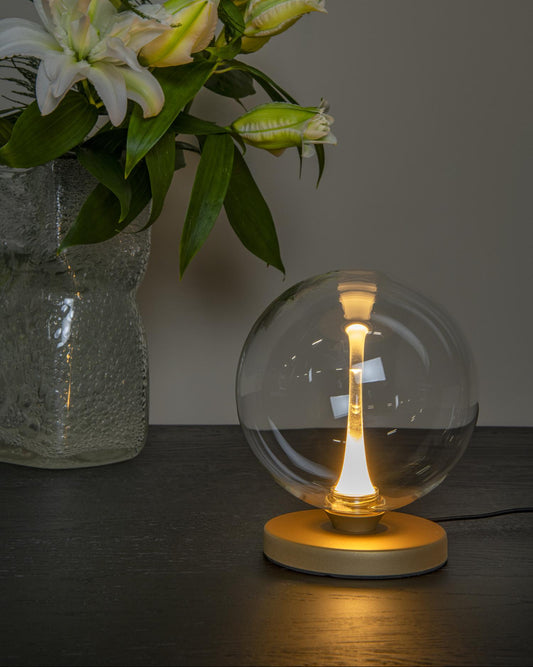 Tafellamp Gisela helder incl. LED