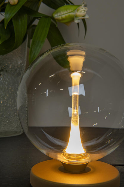 Tafellamp Gisela helder incl. LED