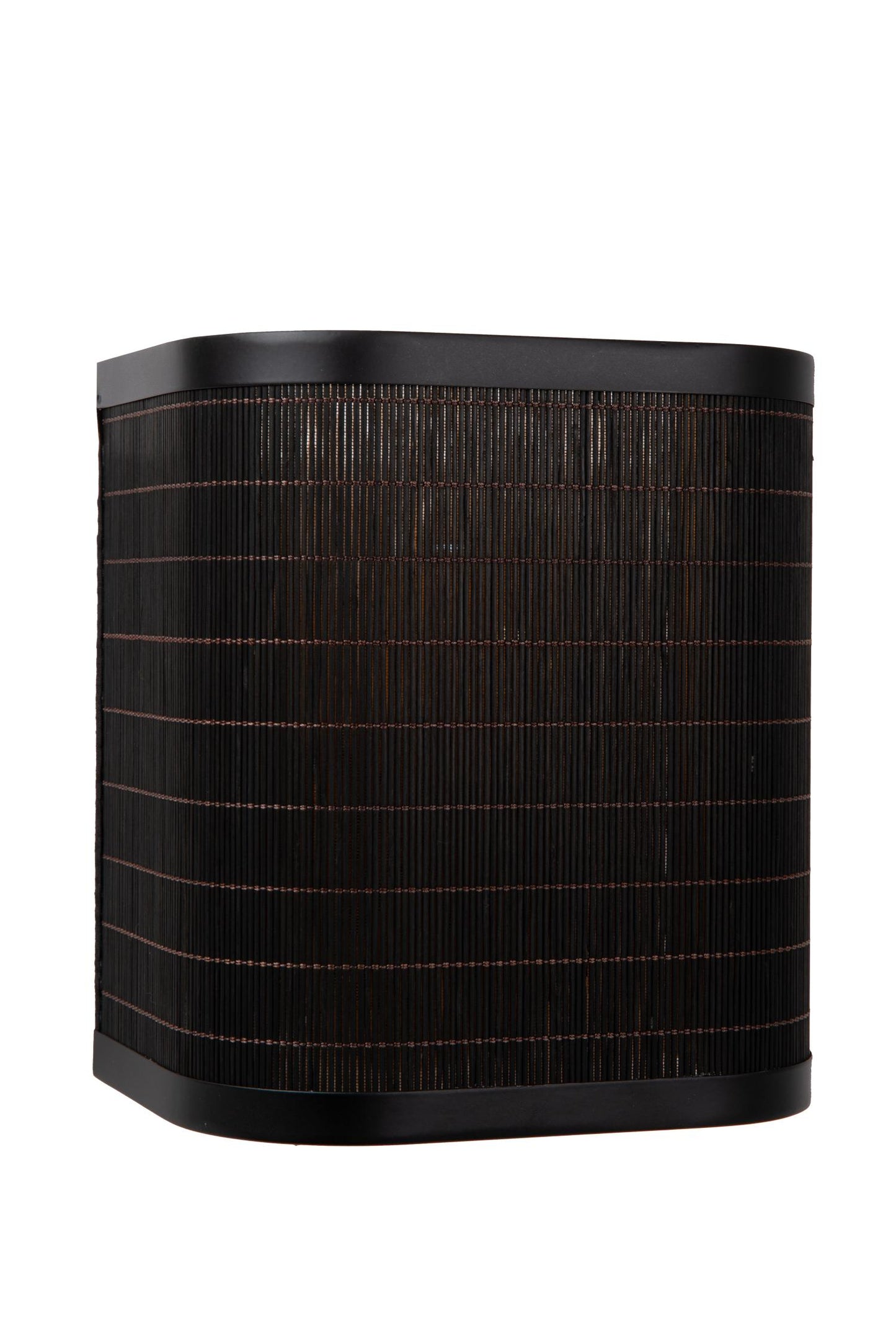 Wandlamp Tagalog zwart-goud E27