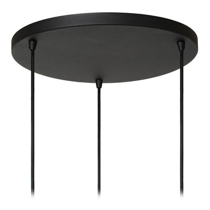 Hanglamp Tribute 3-lichts 3xE27