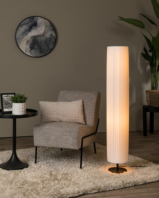 Vloerlamp Fold M 2x E27