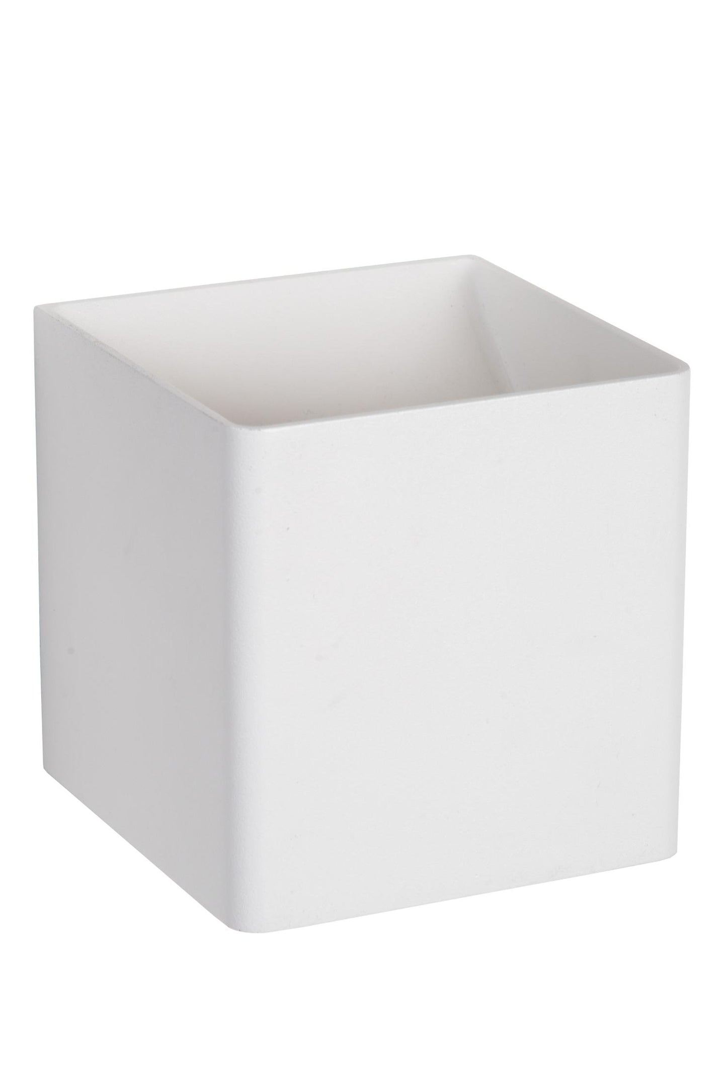 Wandlamp oplaadbaar binnen/buiten Vertigo wit incl. LED