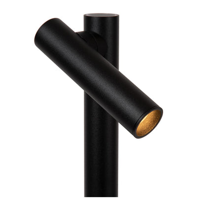 Oplaadbare vloerlamp Antrim 2-lichts incl. LED