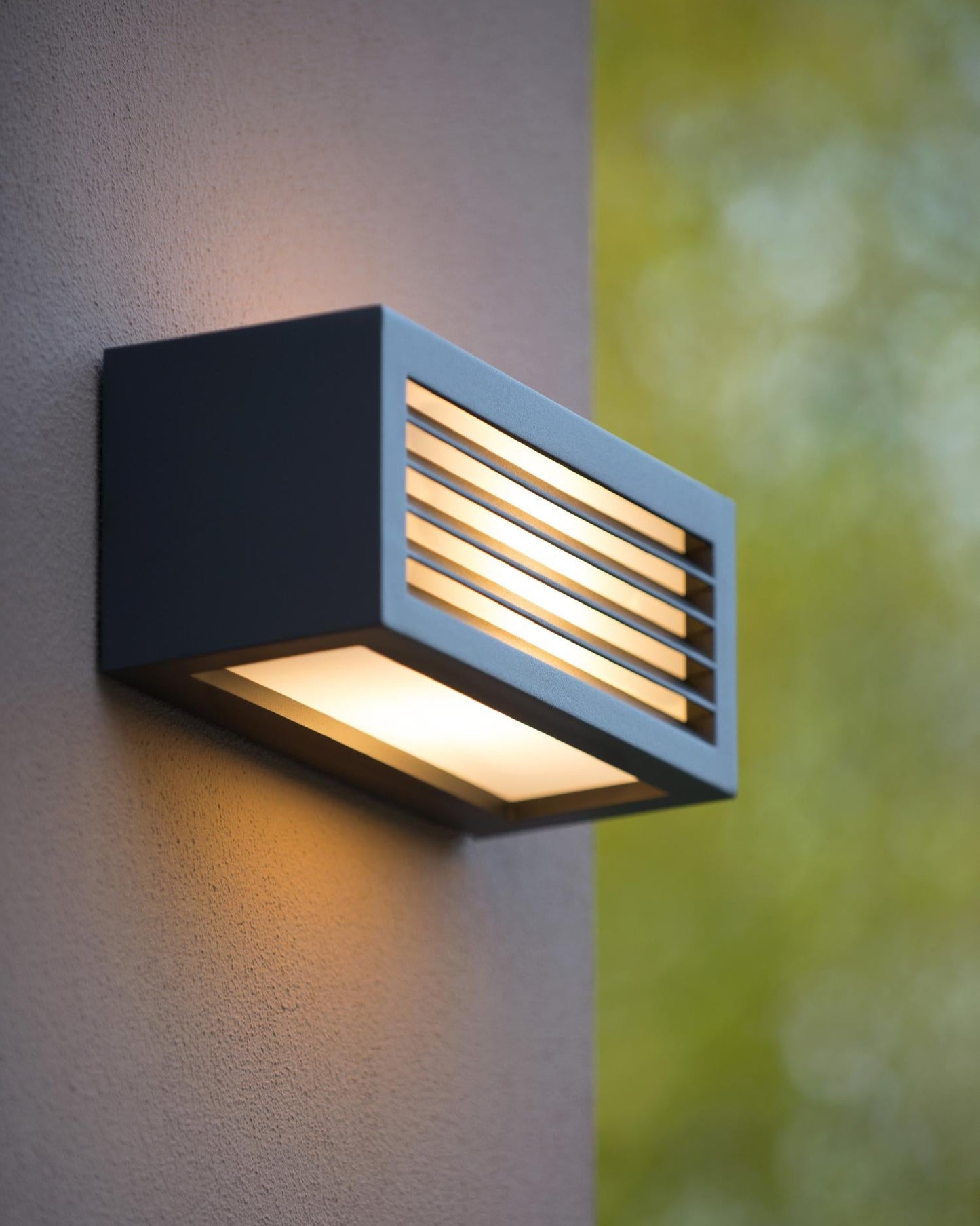 Wandlamp buiten Dimo E27