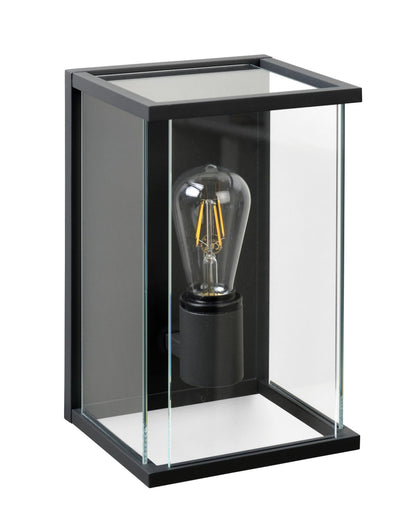 Wandlamp buiten Claire E27