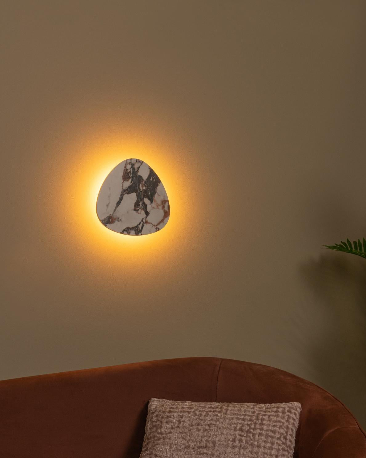 Wandlamp Marble 30cm
