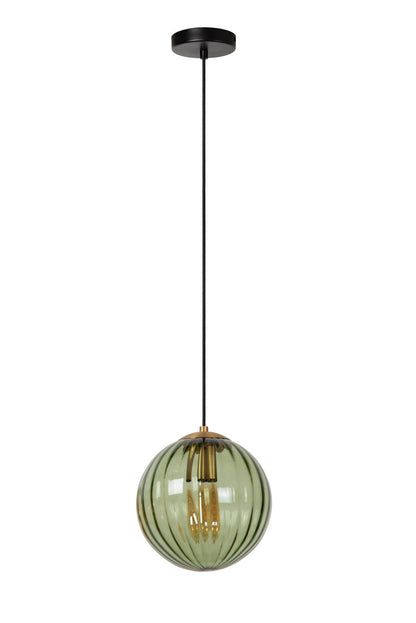 Hanglamp Monsaraz groen E27