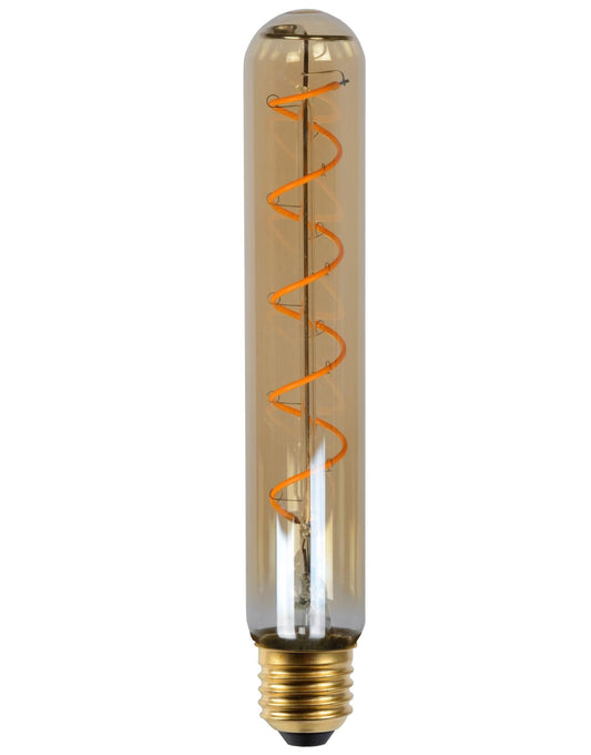 Lucide buislamp 20cm gold 4,9W E27 dimbaar LED