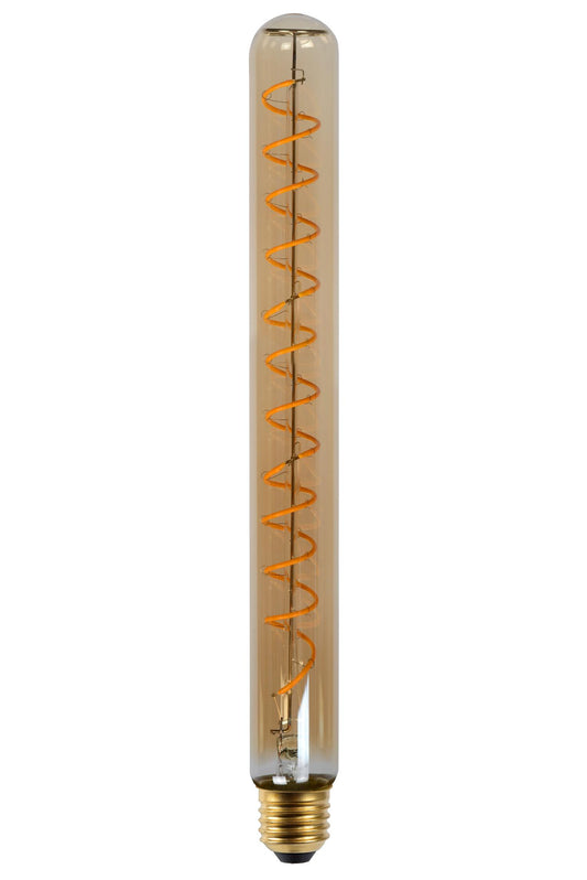 Lucide buislamp 30cm gold 4,9W E27 dimbaar led