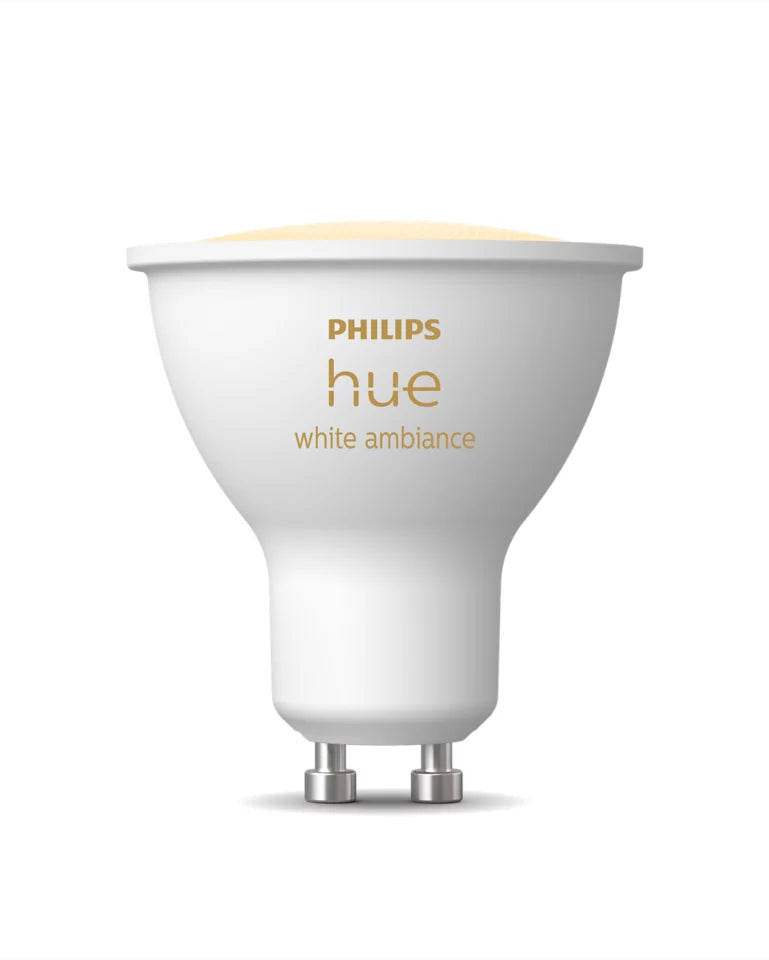 Philips HUE spot white ambiance 4,2W GU10