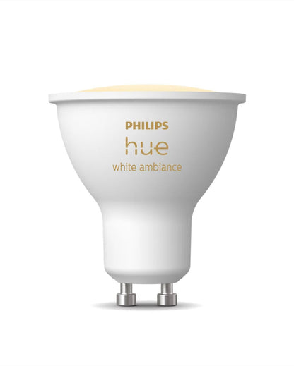 Philips HUE spot white ambiance 4,2W GU10
