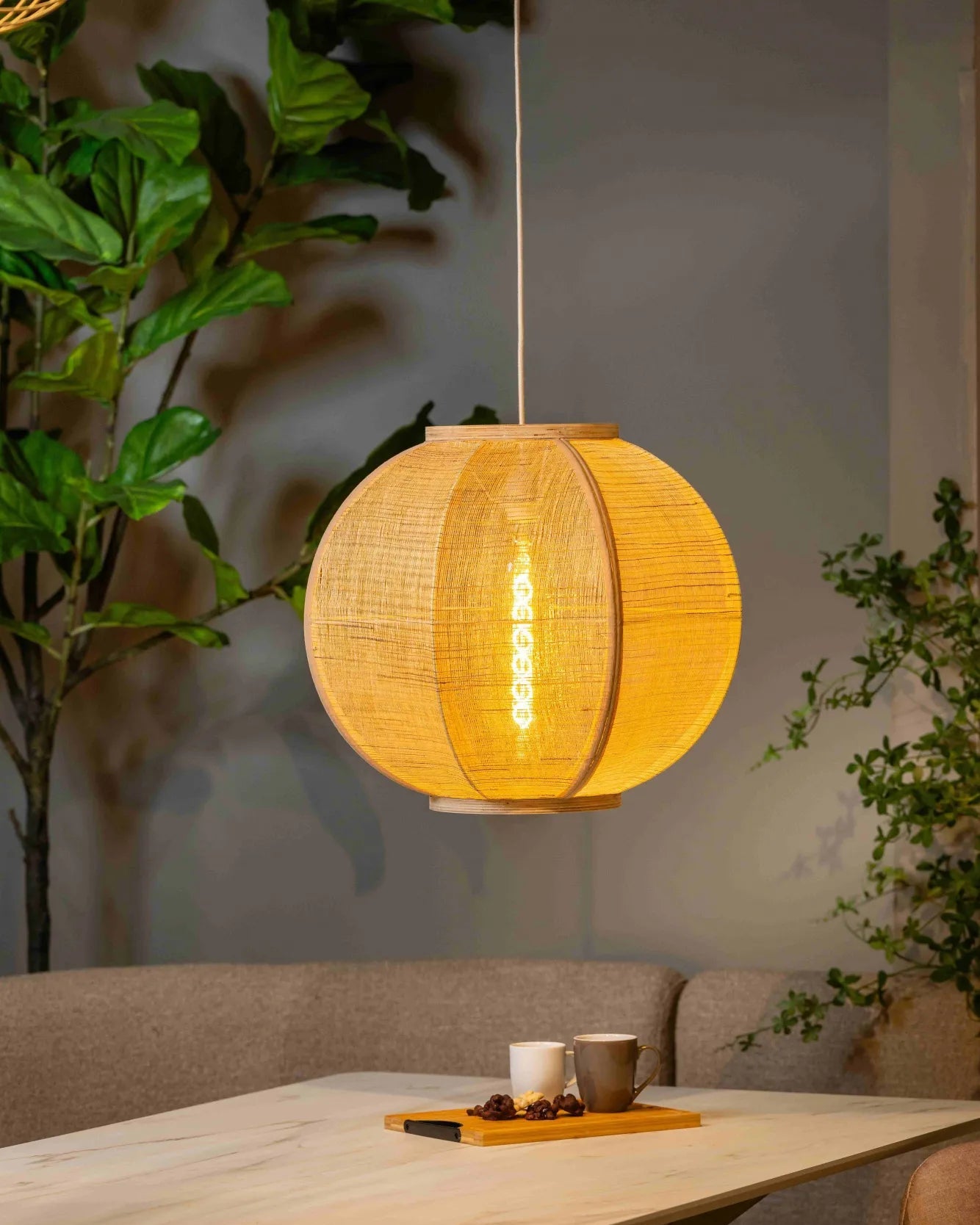 Hanglamp Sandy S