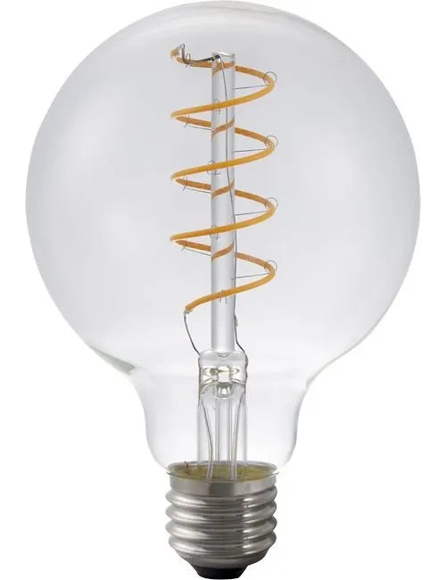 ETH G95 clear 6W E27 3-standen LED