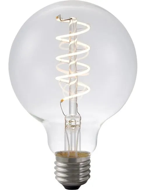 ETH G95 clear 6W E27 3-standen LED